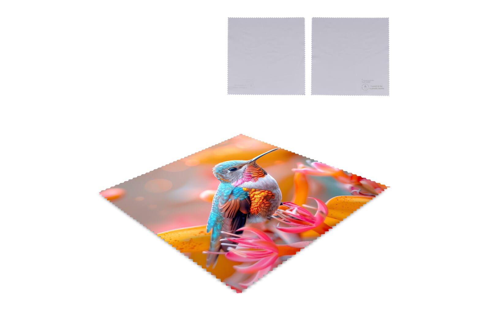 Chiffon Nettoyant Écologique - Bouglon