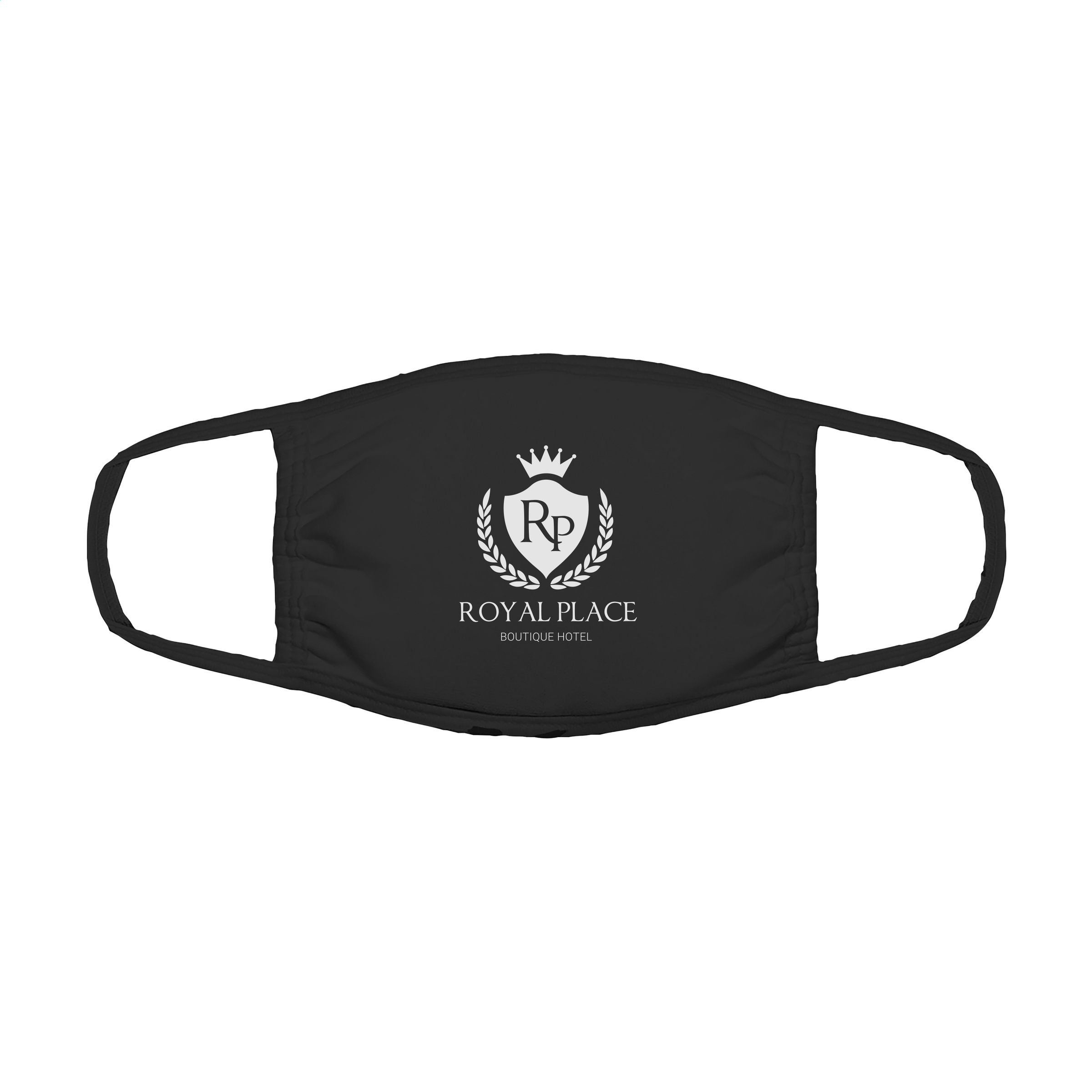 Masque en coton confortable à 3 couches - Marzy