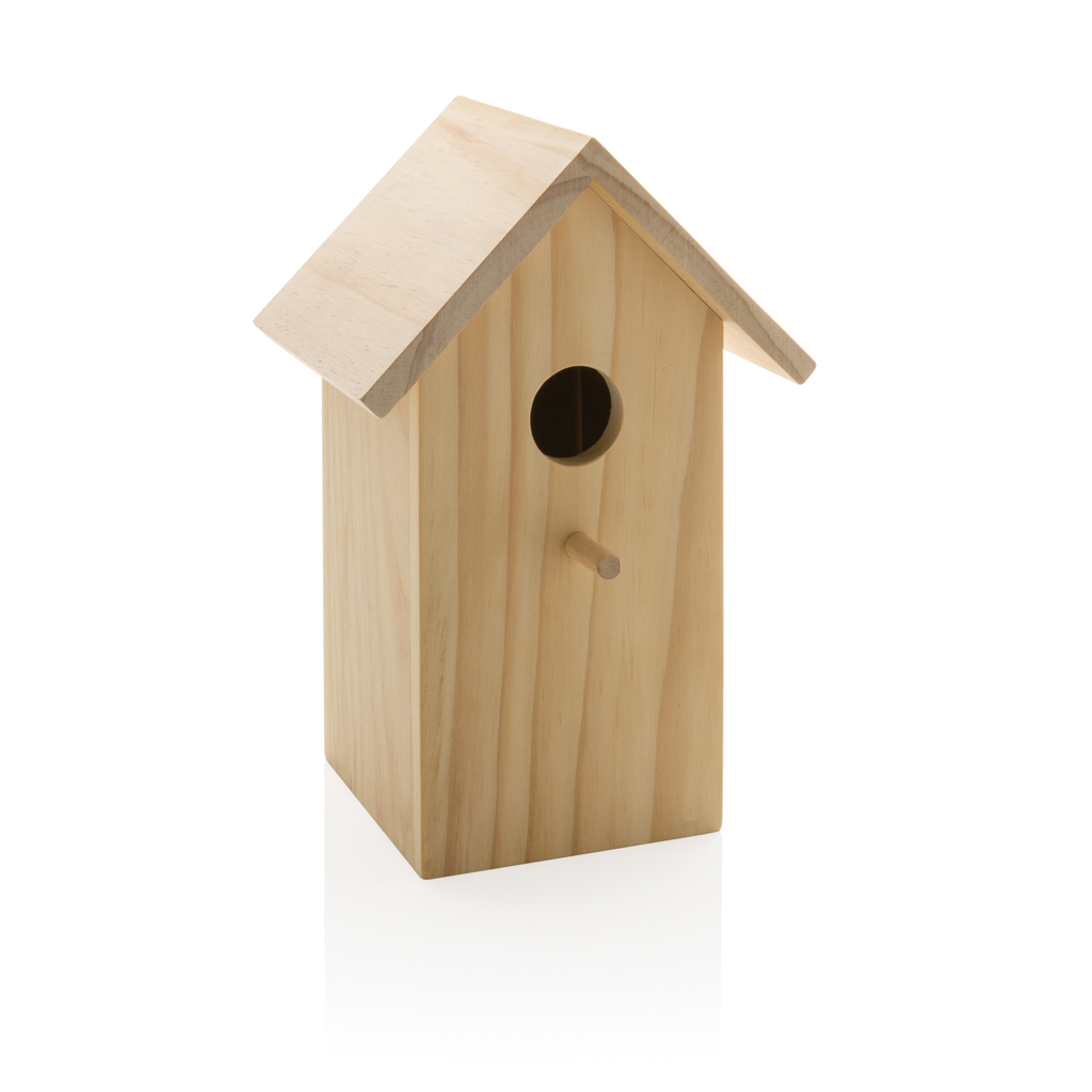 Maison pour oiseaux en bois FSC® - Zaprinta France