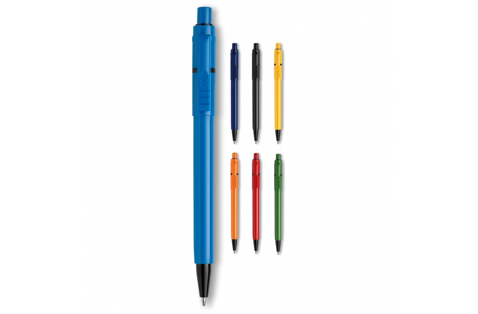 Stylo Couleur Extra Dur Baron - Montcuq