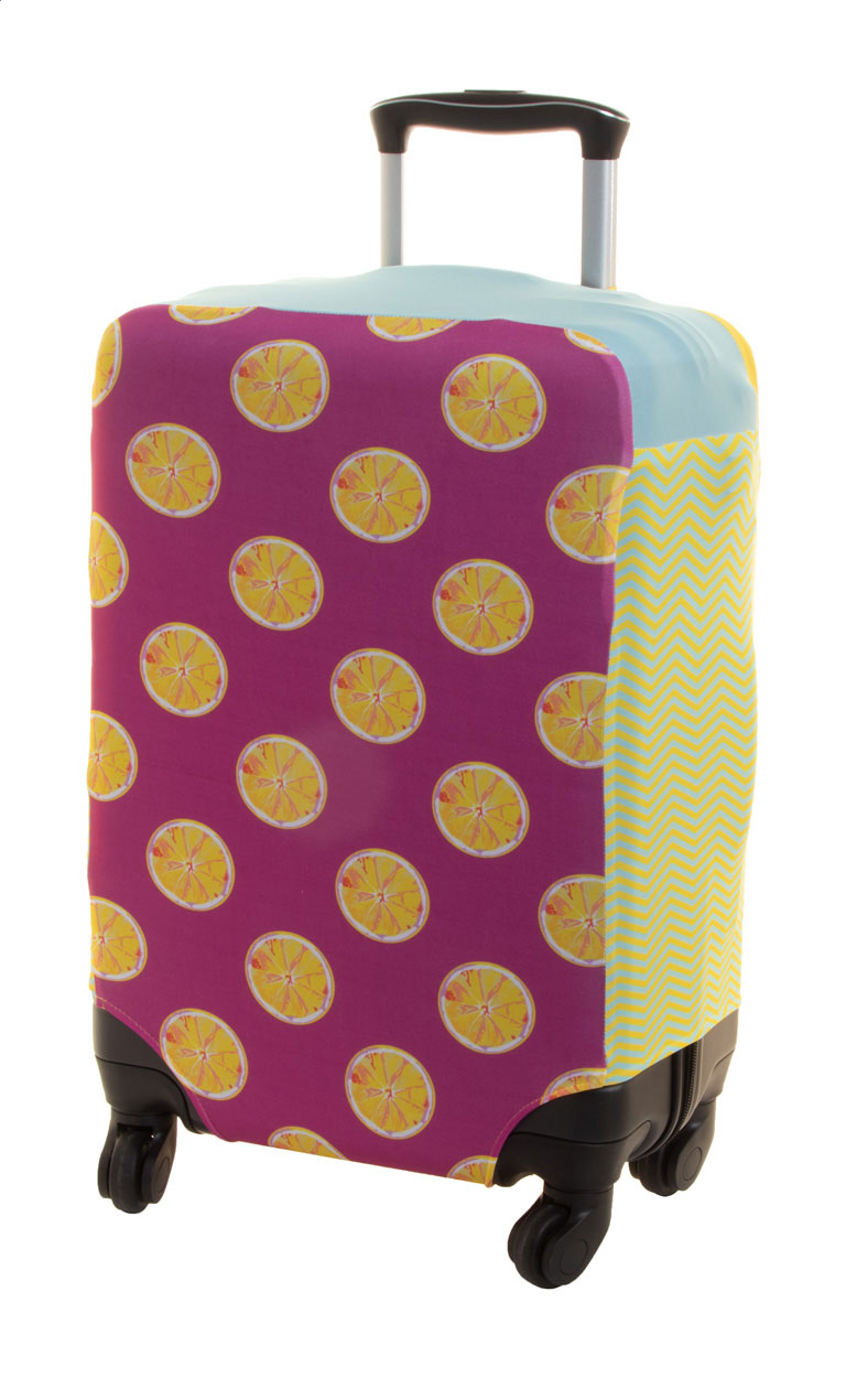 Couverture de Valise Sur-Mesure - Noviant-aux-Prés bedrukken met logo