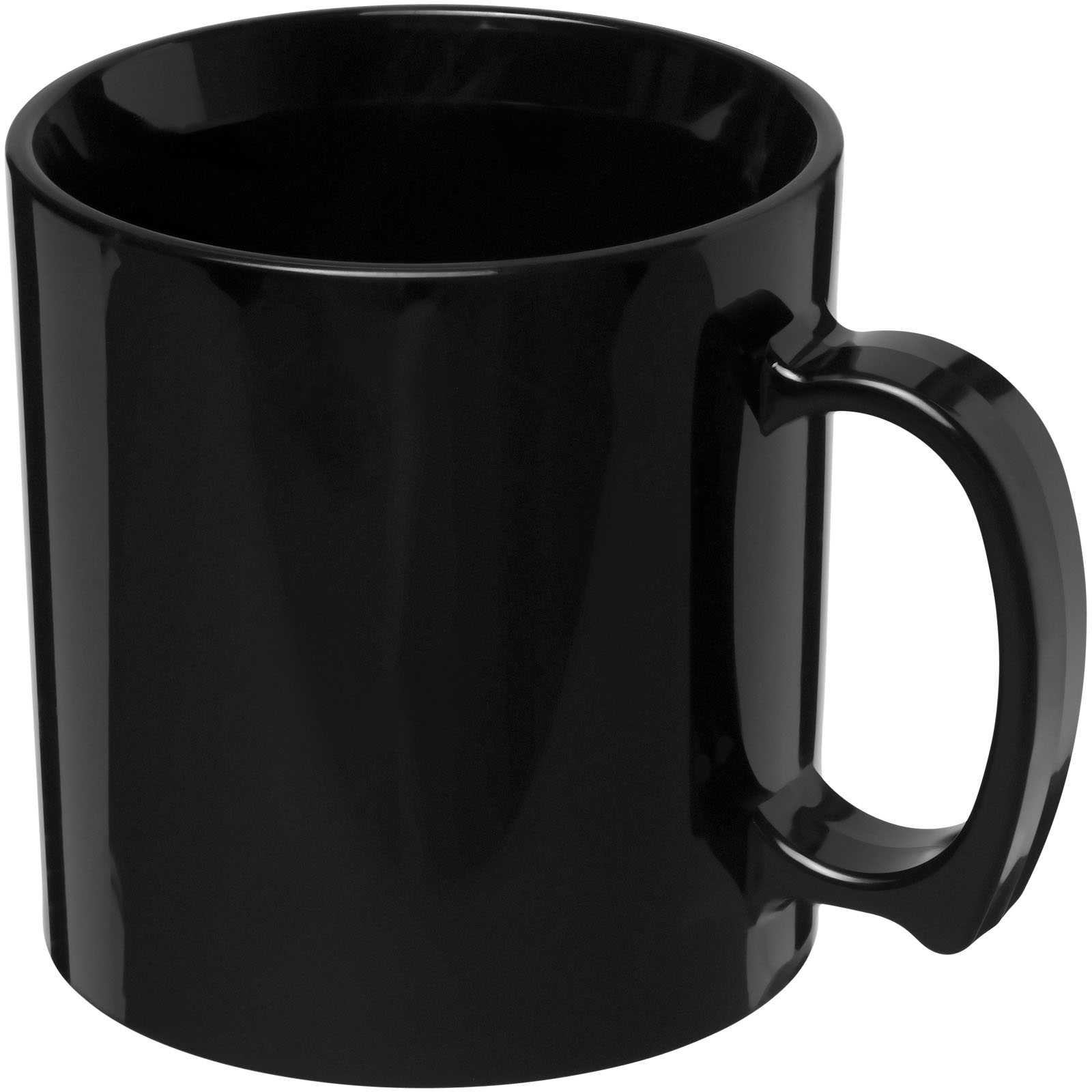 Mug en Plastique Durable Fabriqué au Royaume-Uni - 300ml