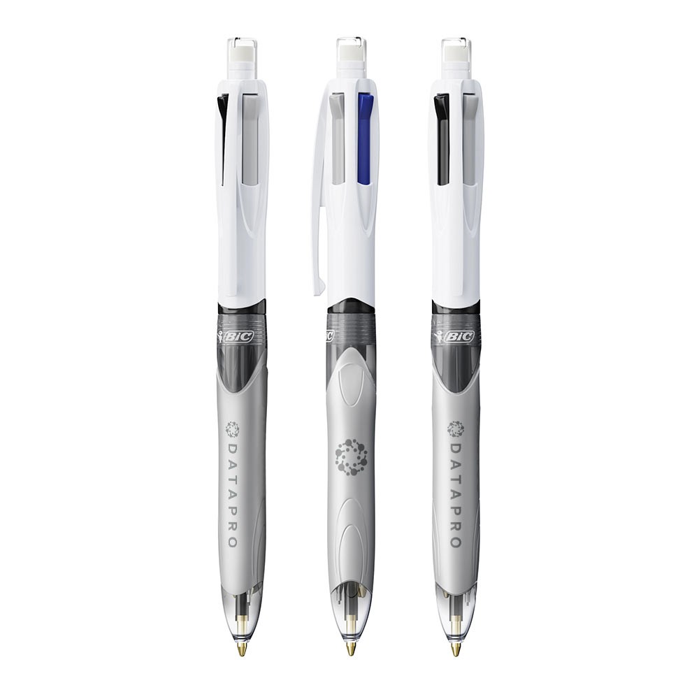 Quatre Couleurs Stylo-Pinceau - La Motte-de-Galaure imprimé avec logo