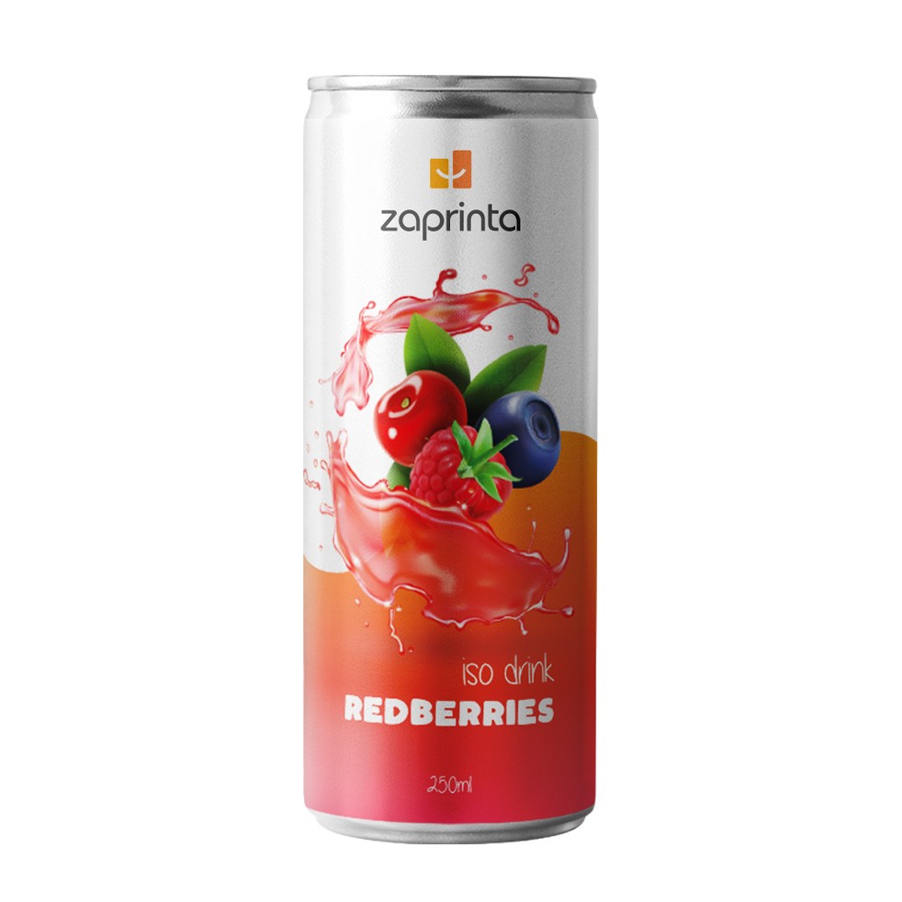 Canette Personnalis e De Boisson Zaprinta France