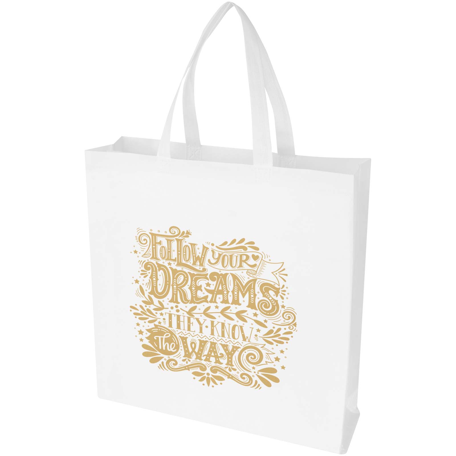 Sac tote écologique en non-tissé recyclé - Montcavrel