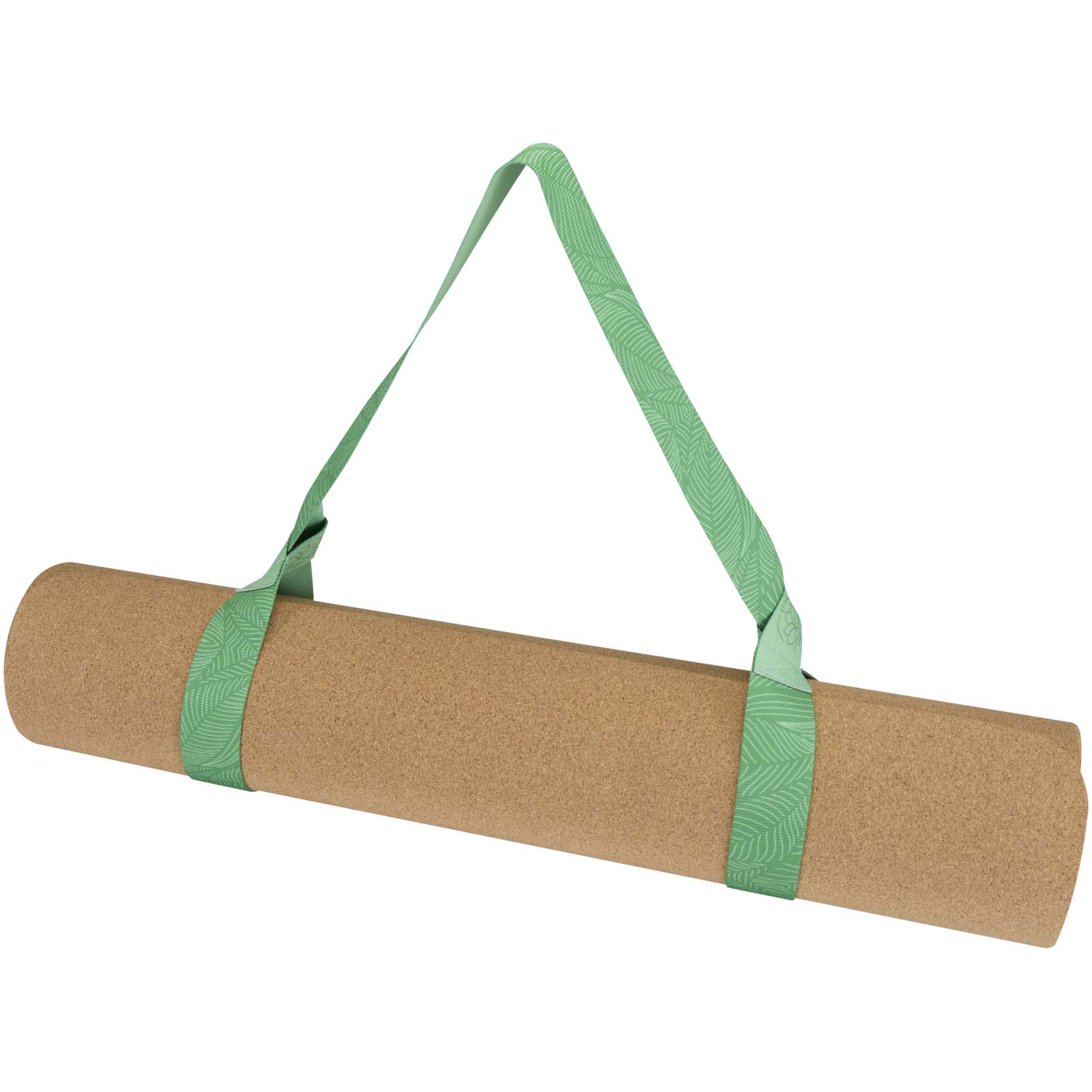 Sangle de transport pour tapis de yoga en RPET sublimé