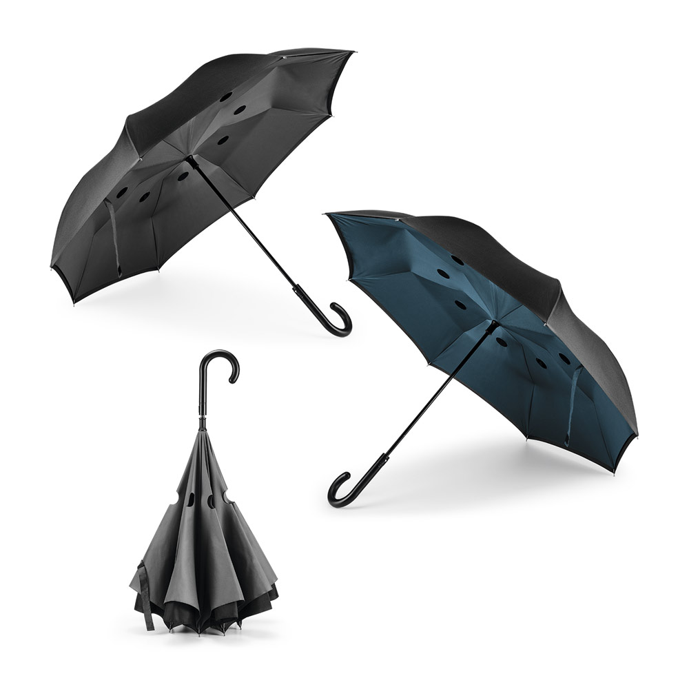 Parapluie Pongee Réversible - Zaprinta France