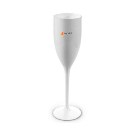 Verres de champagne en plastique personnalisés - | Zaprinta France Verres de champagne en plastique personnalisés - | Zaprinta France