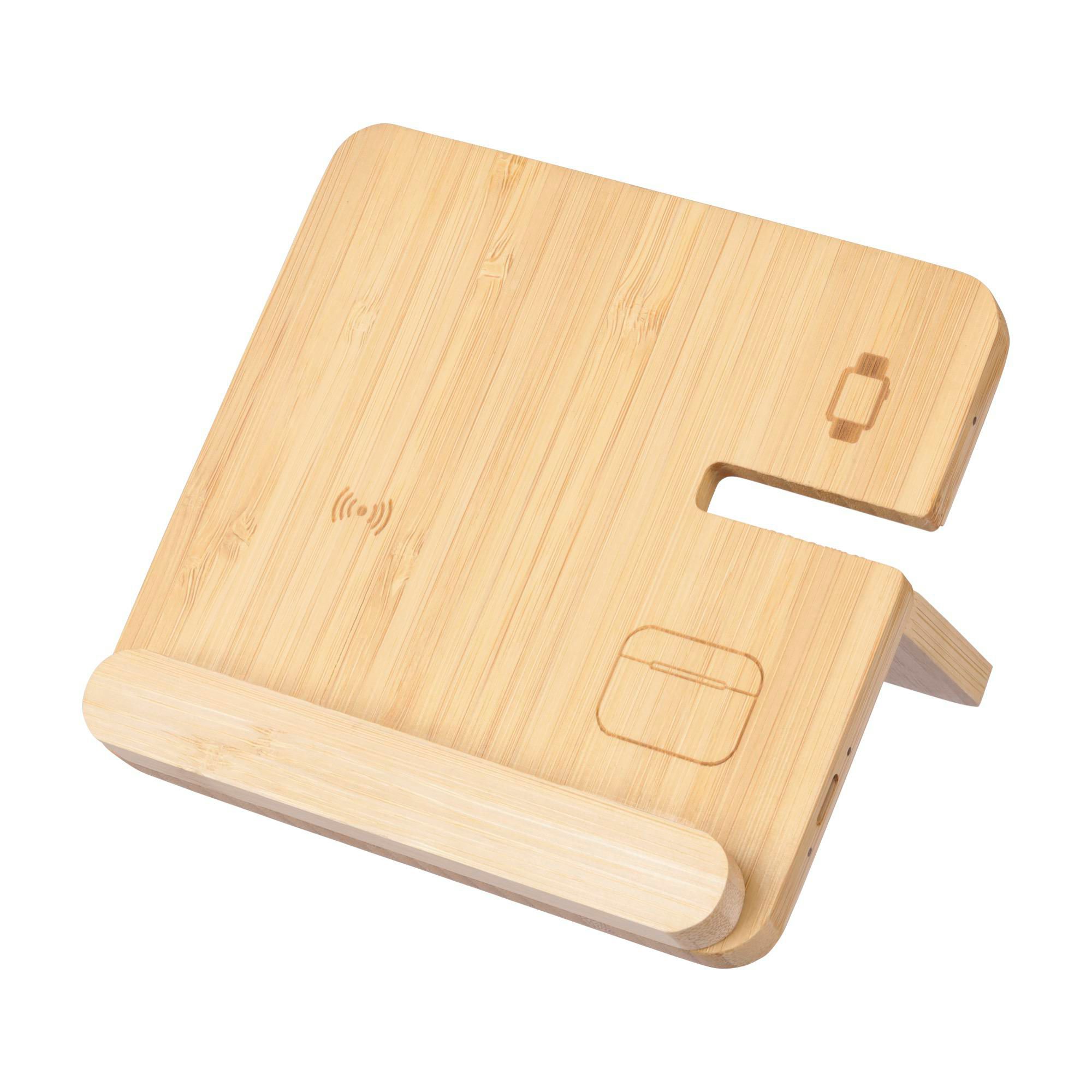 Chargeur Sans Fil Écologique Tribu - Fronton