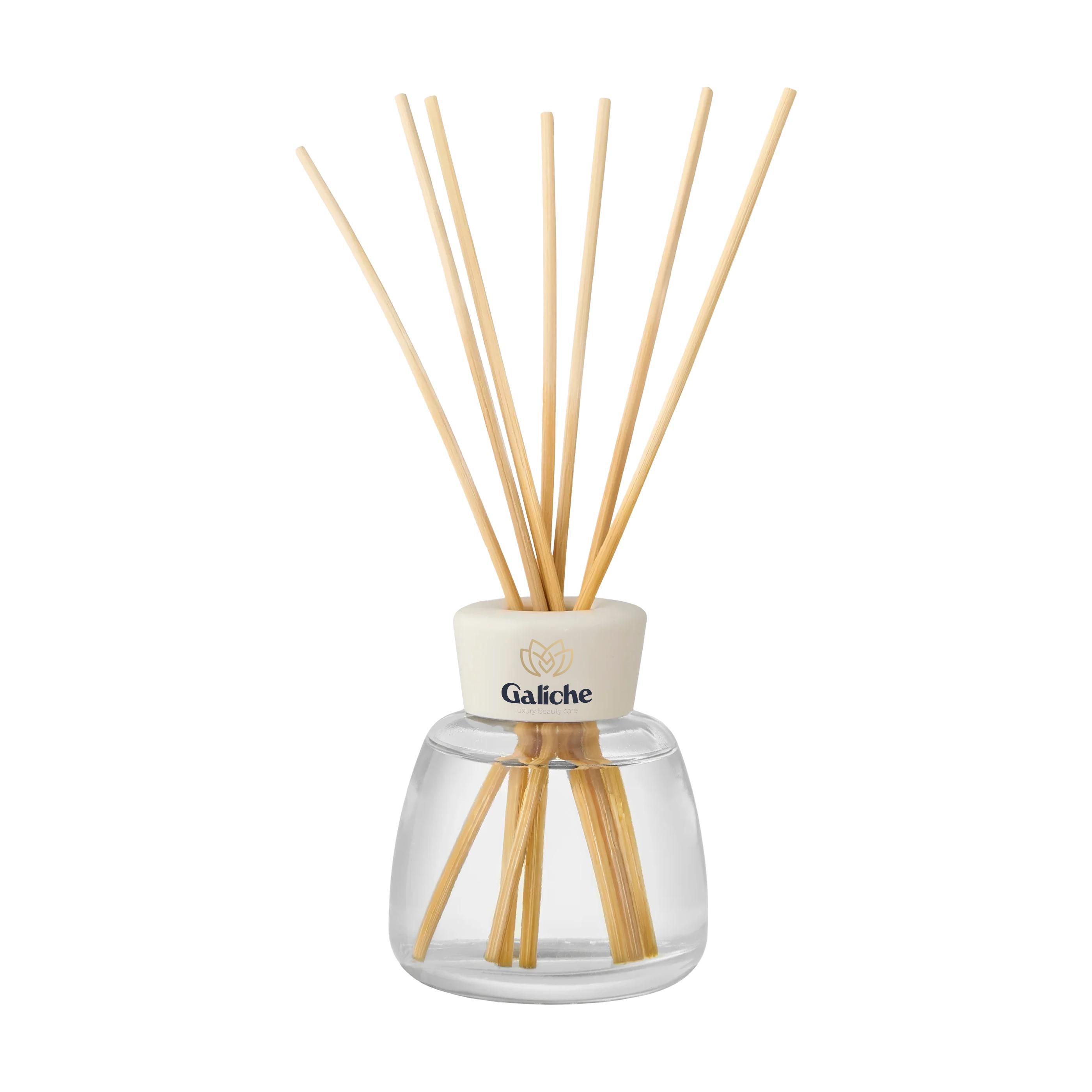 Diffuseur de parfum Yankee Candle Clean Cotton 100 ml avec bâtonnets