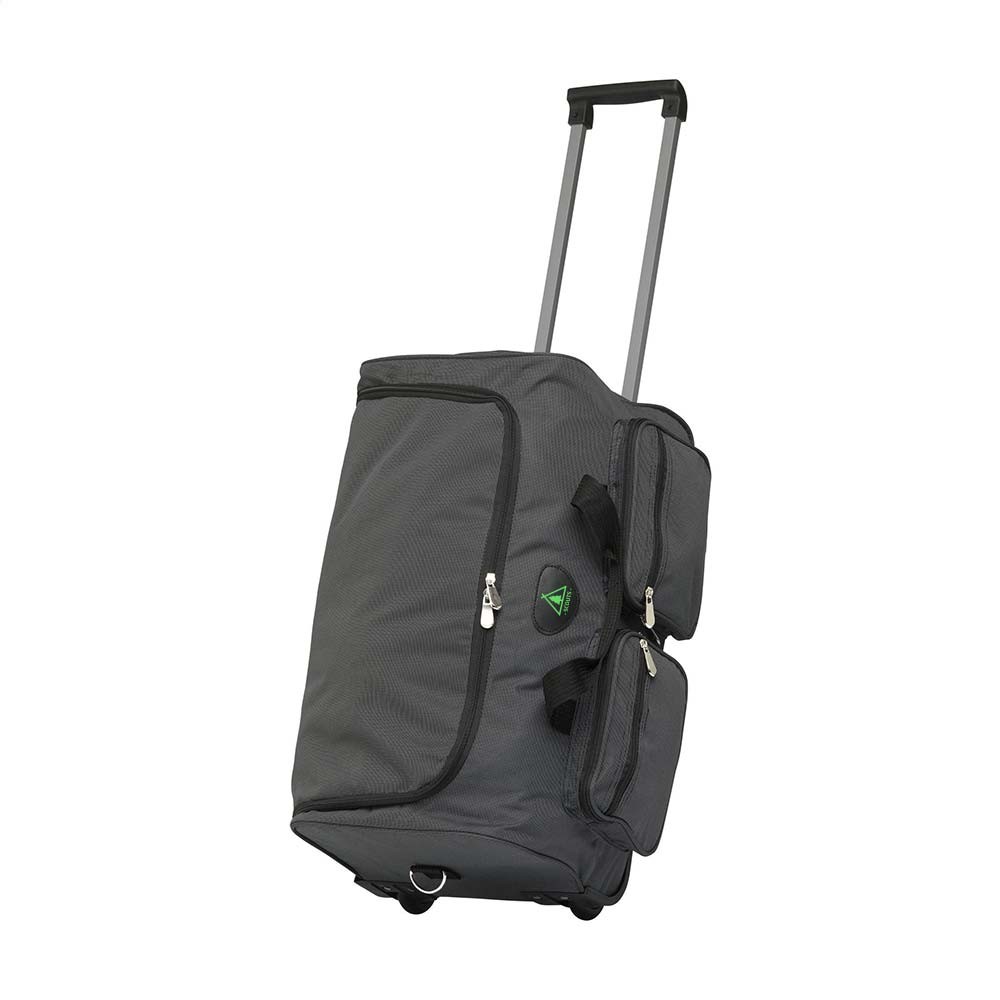 Bagage Chic à Roulettes - Thieuloy-Saint-Antoine imprimé avec logo