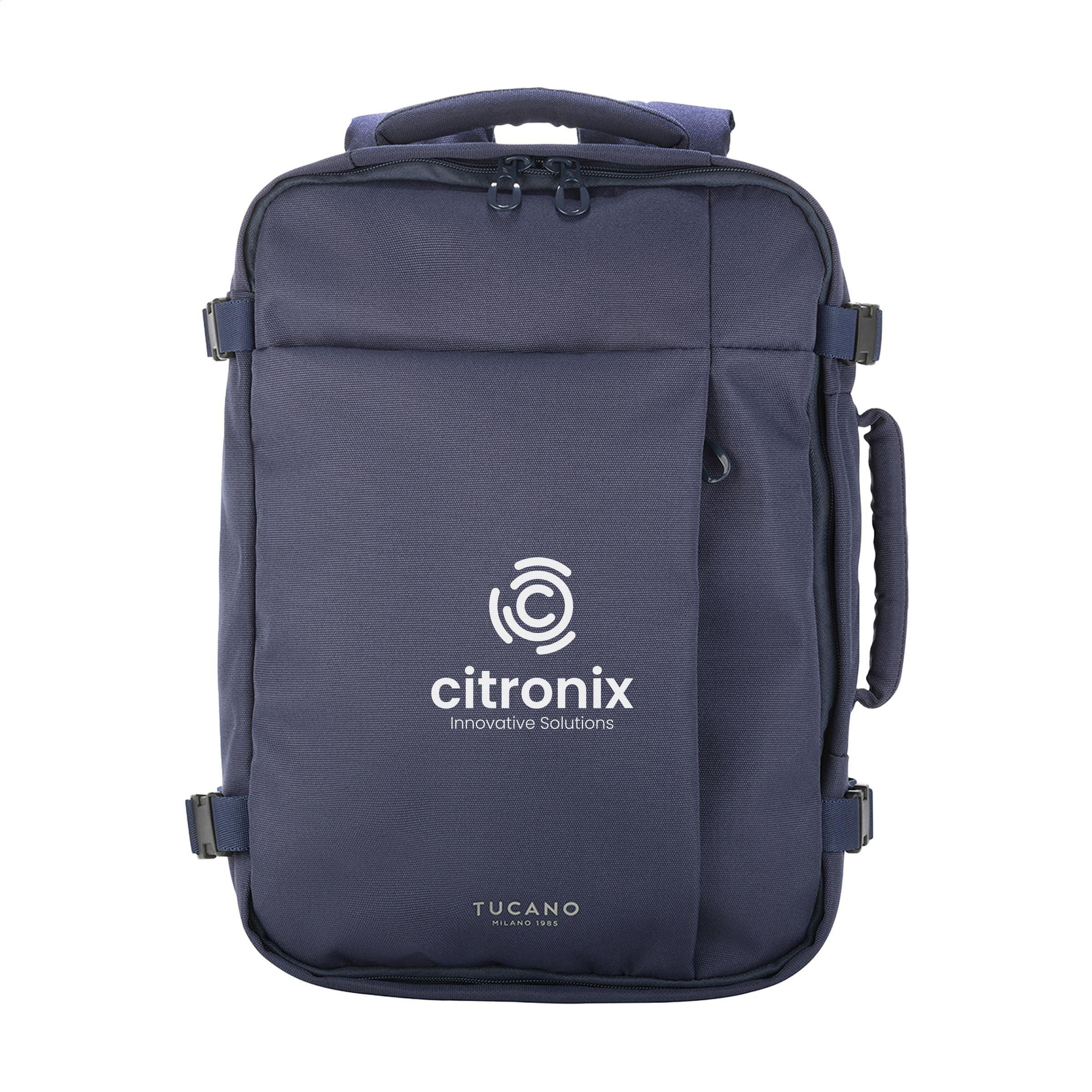 Tucano Tugo 3M Sac à dos cabine 16 pouces bagage à main