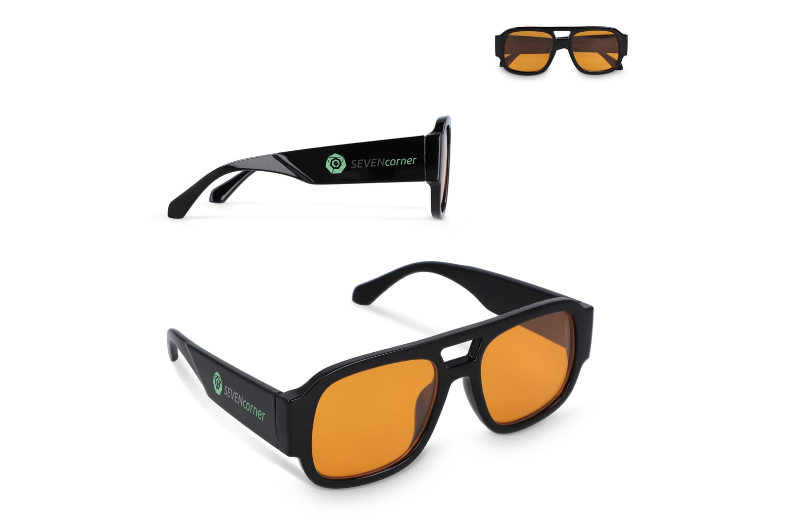 Lunettes de Soleil Vue Claire - La Brousse