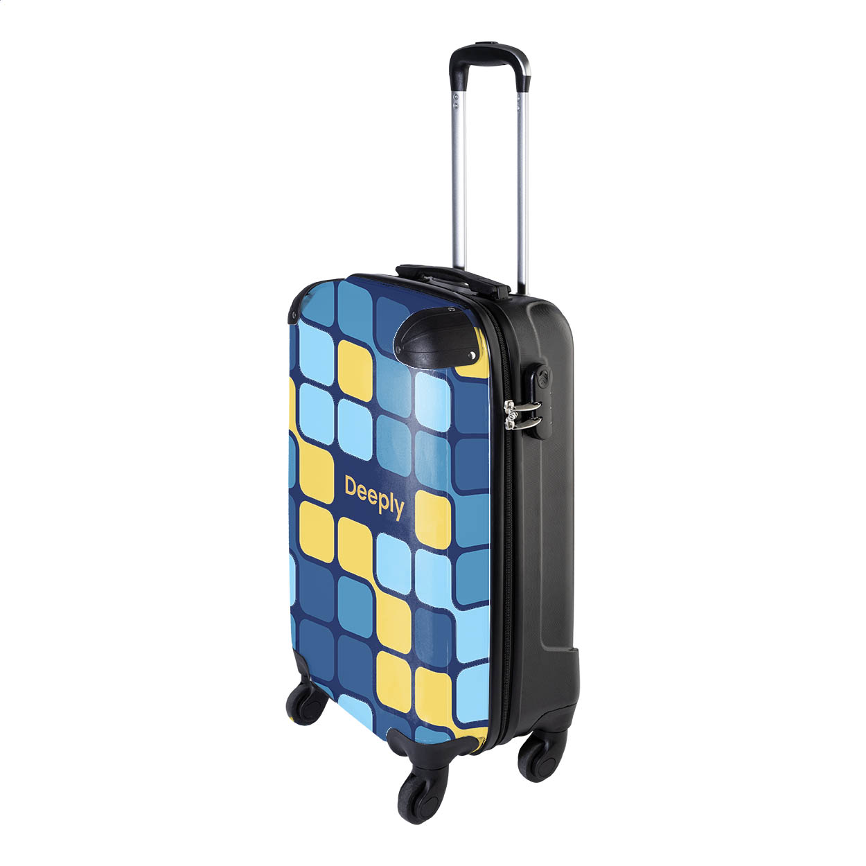 Valise Photographique - Laval-sur-Doulon imprimé avec logo