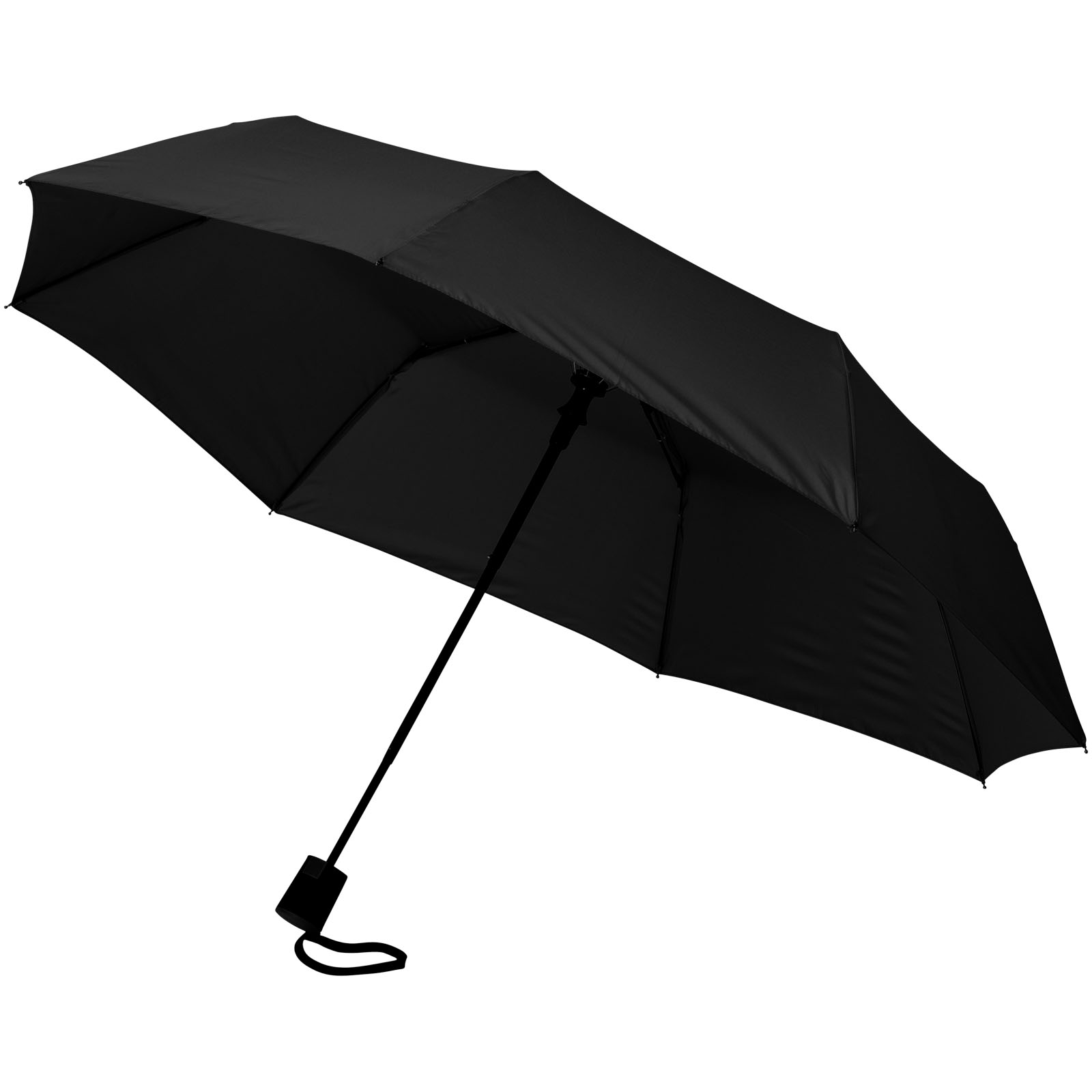 Parapluie automatique pliable Wali de 21" - Malpas