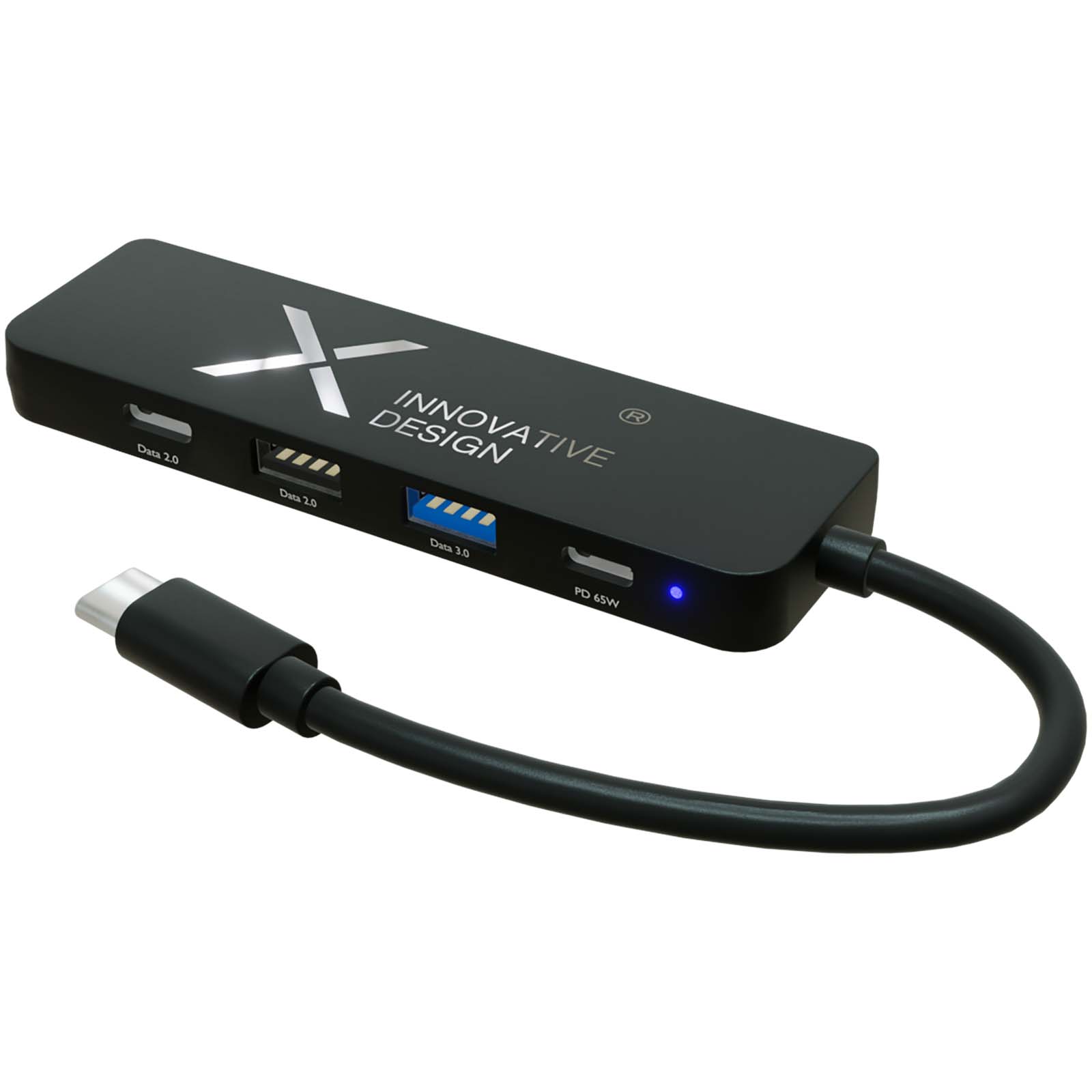 Concentrateur USB 5-en-1 Évolution - Celles-sur-Durolle