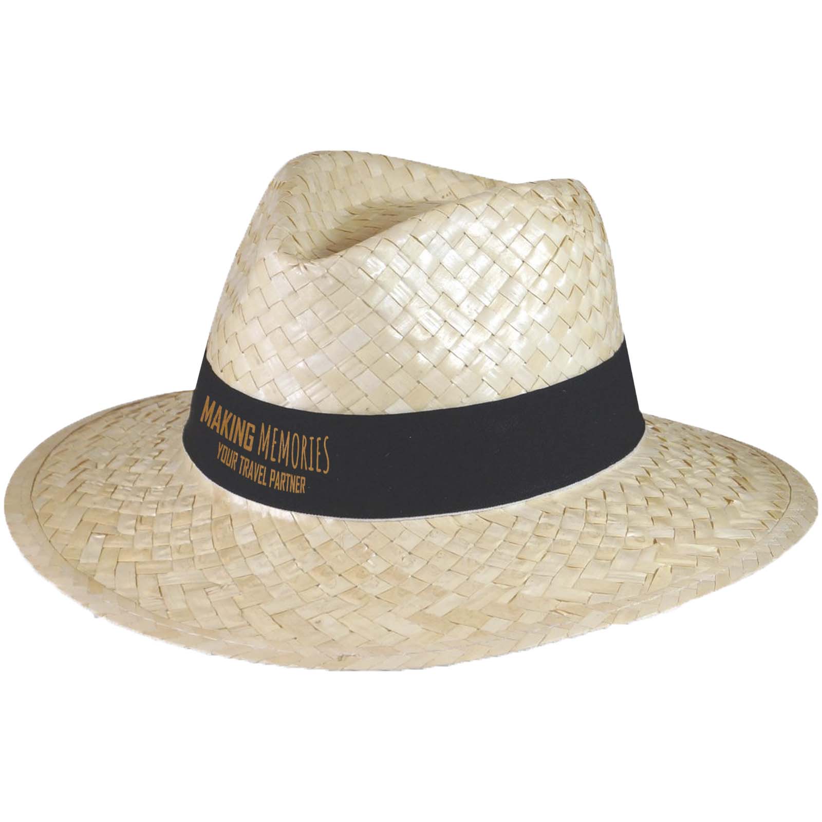 Le Chic Panama - Noisy-sur-École imprimé avec logo