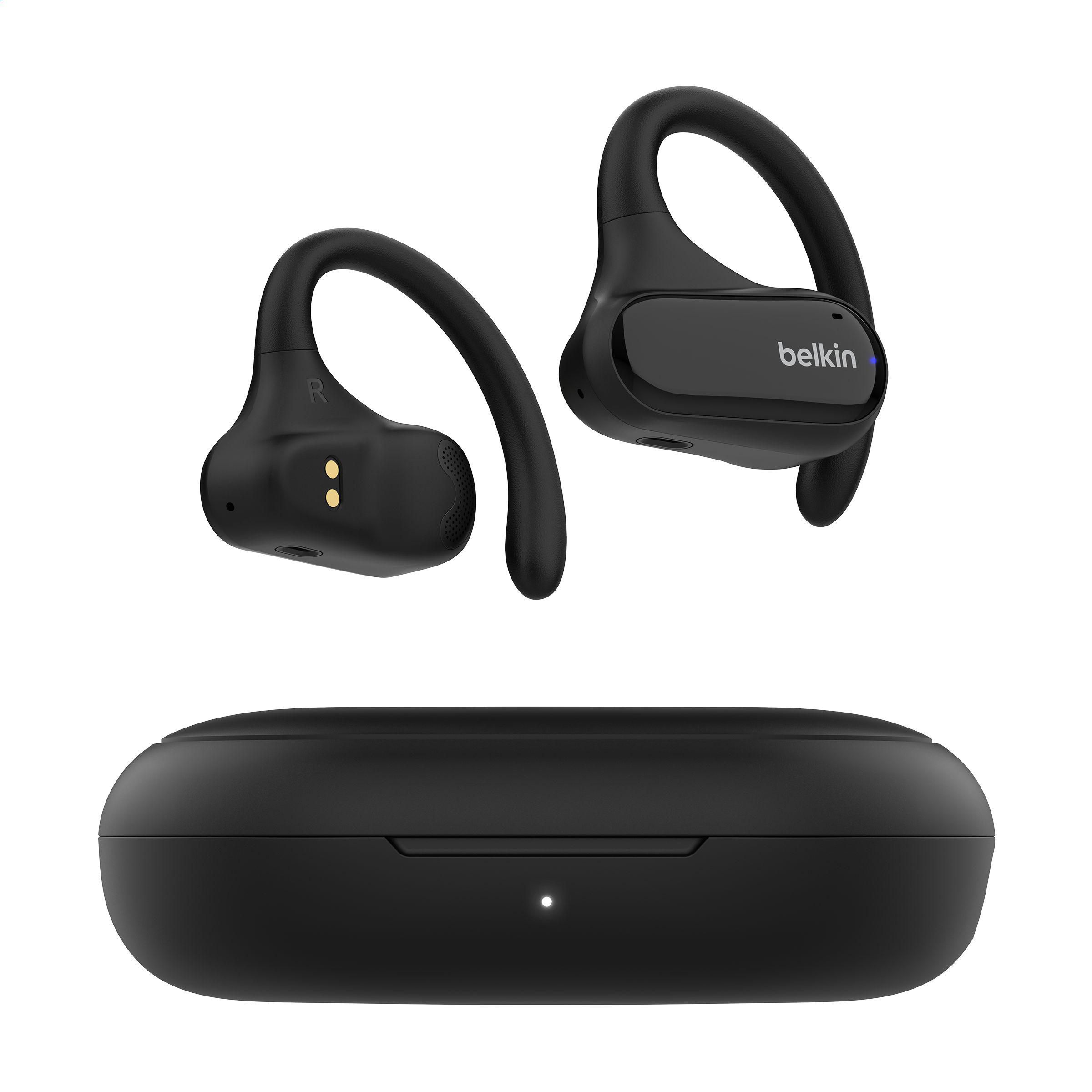 Belkin SoundForm ClearFit Écouteurs Sans Fil à Oreille Ouverte