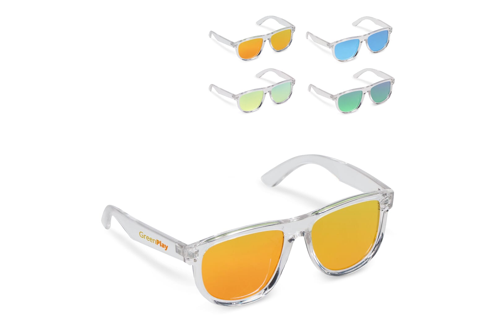 Lunettes de soleil Élégance R-PC - Saint-Michel