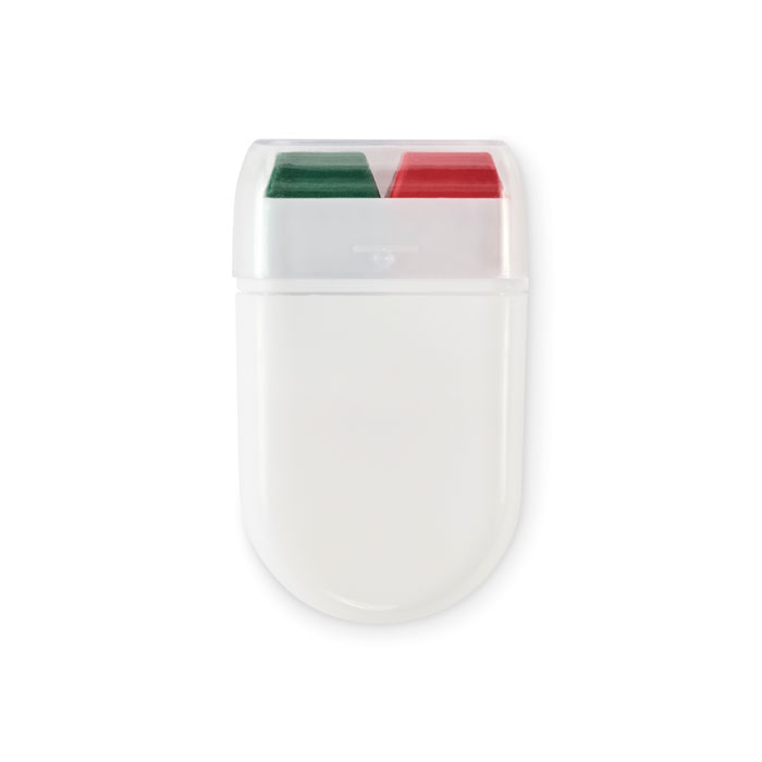 Stick de peinture corporelle pour les couleurs de drapeau