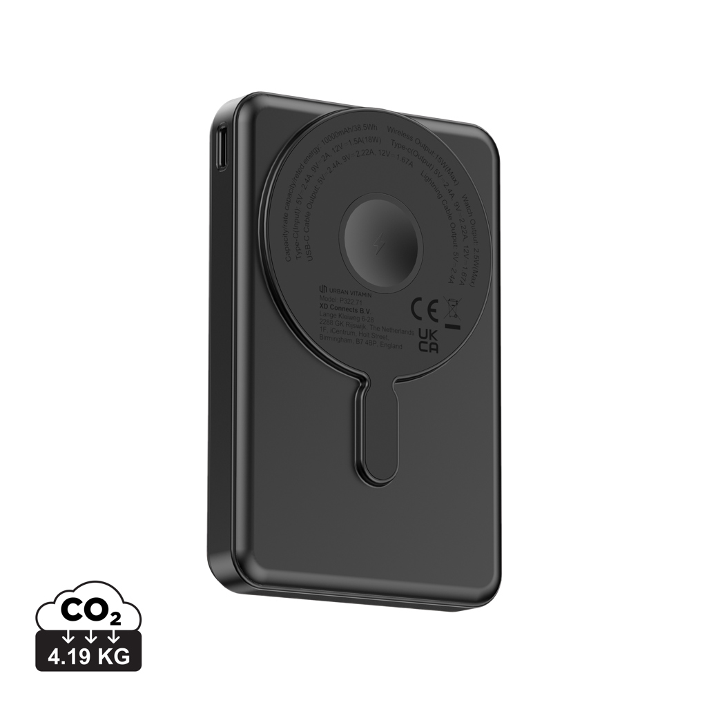 Powerbank 5-en-1 Batterie magnétique- Chartrier-Ferrière