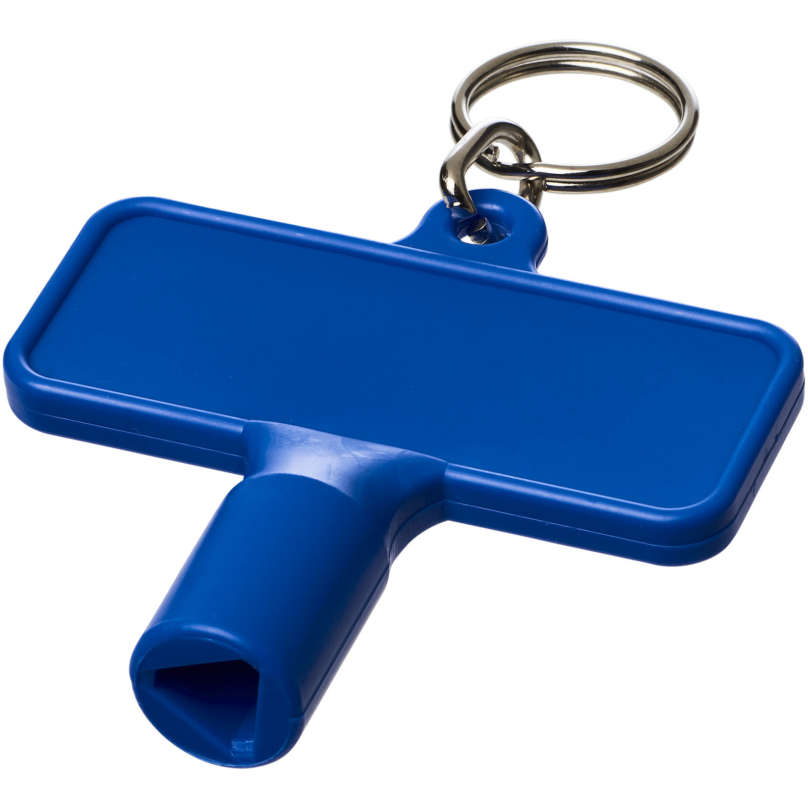 Porte-clés Maximilian pour clé utilitaire universelle rectangulaire