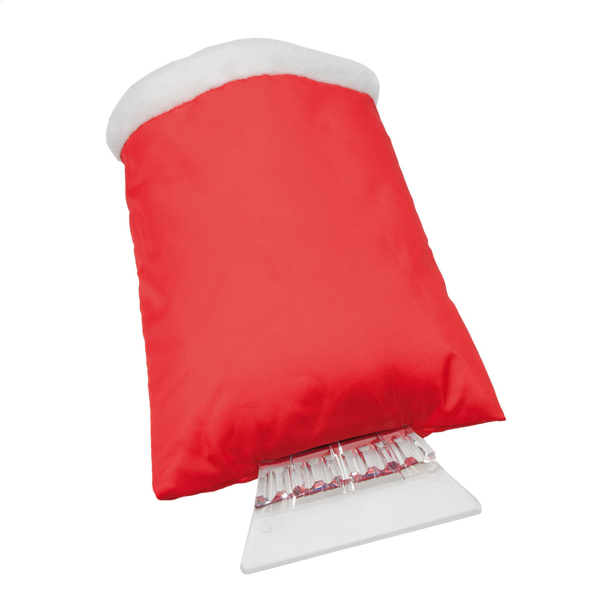 Gratte-glace Gloxa personnalisé avec gant en polyester 210T