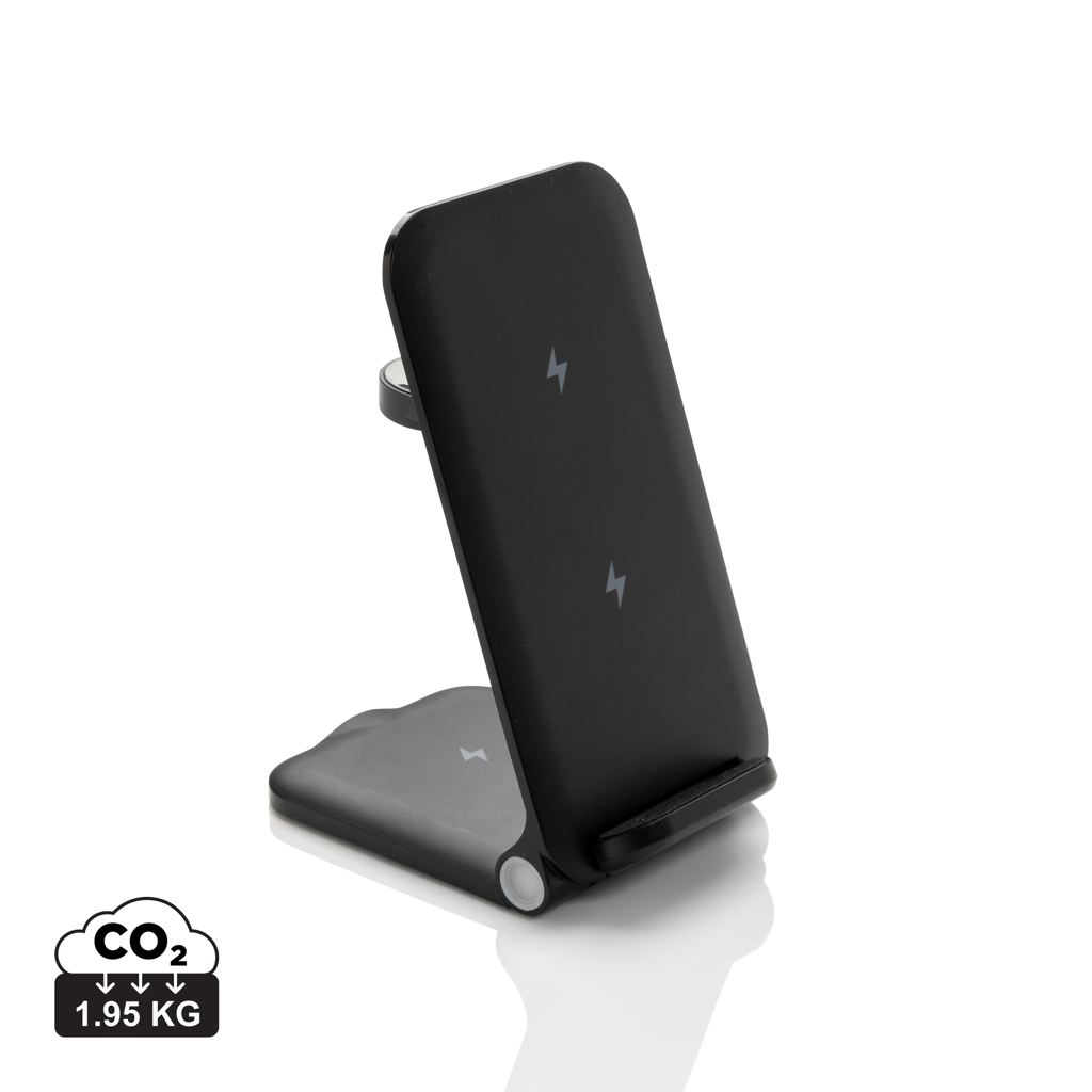 Chargeur 3 en 1 Écologique - Vernassal