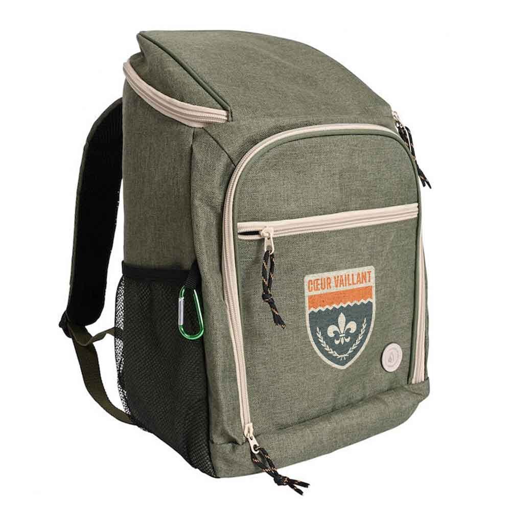 Sac à Dos Sportif LuxiCool 21L - Châtillon-en-Dunois