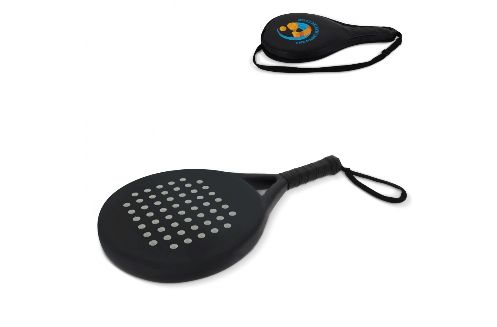 Raquette de Padel en Étui - Saint-Pierre-Roche