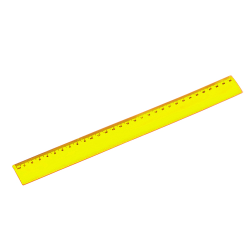Règle personnalisée (30 cm) - Leo