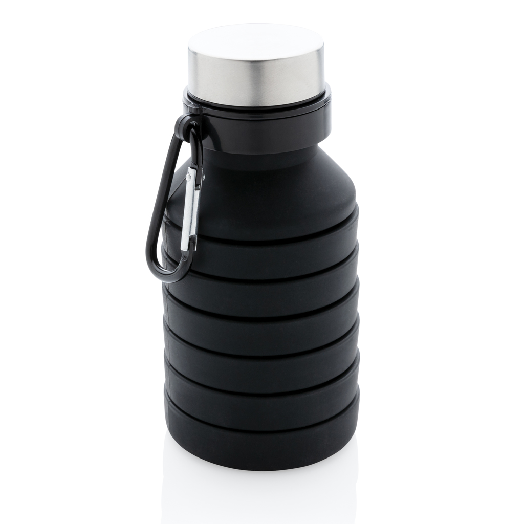 Bouteille d'eau pliable - Bouteille de sport - Portable - Voyages -  Accessoires de