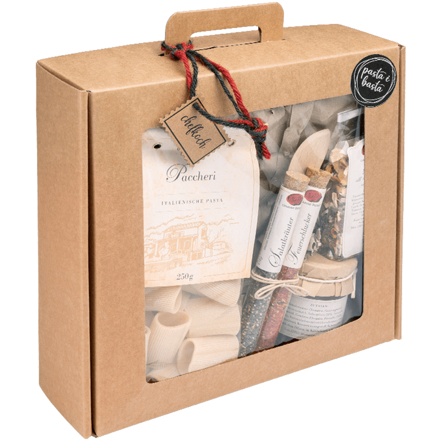 Boîte Gourmande Maxi Dolce Vita - Grailhen