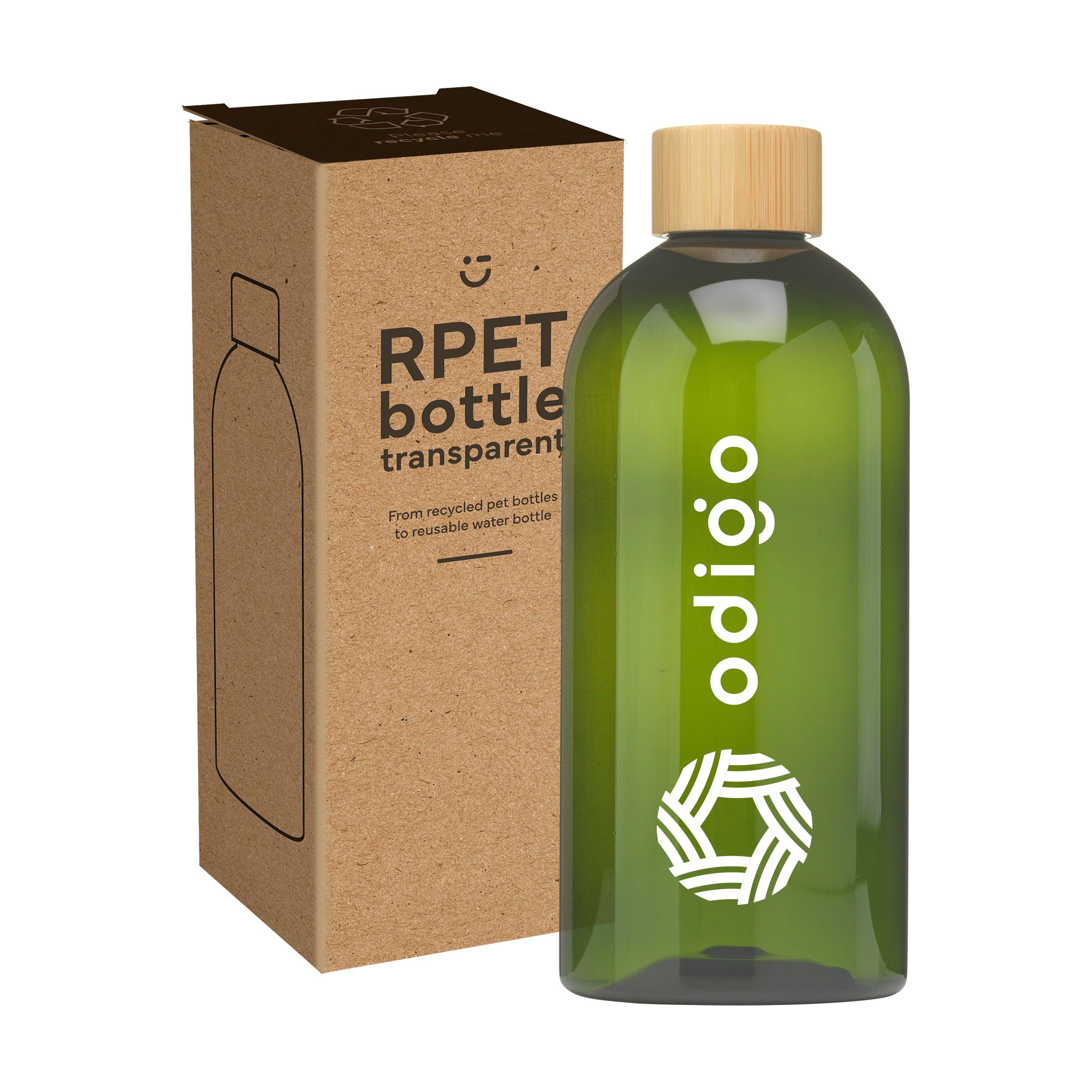 Bouteille Verte - Meilhan