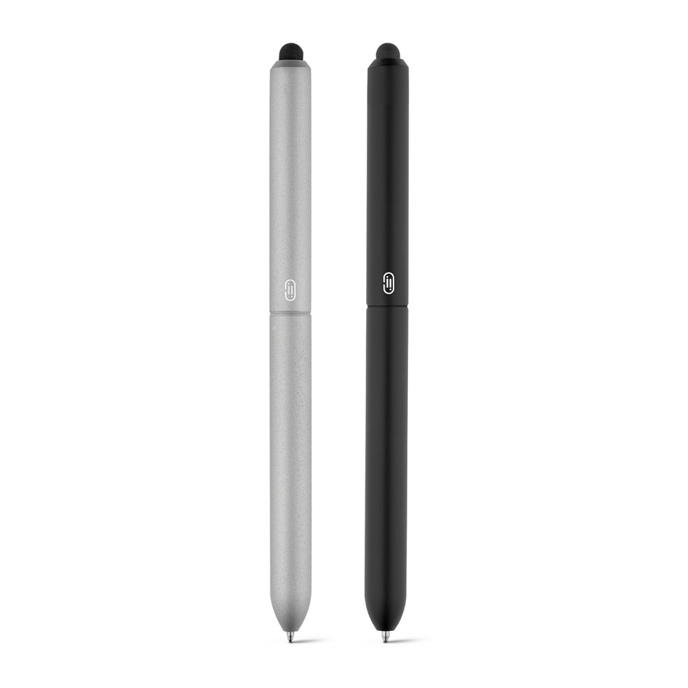 Stylo Tactile Élite - Vouharte imprimé avec logo