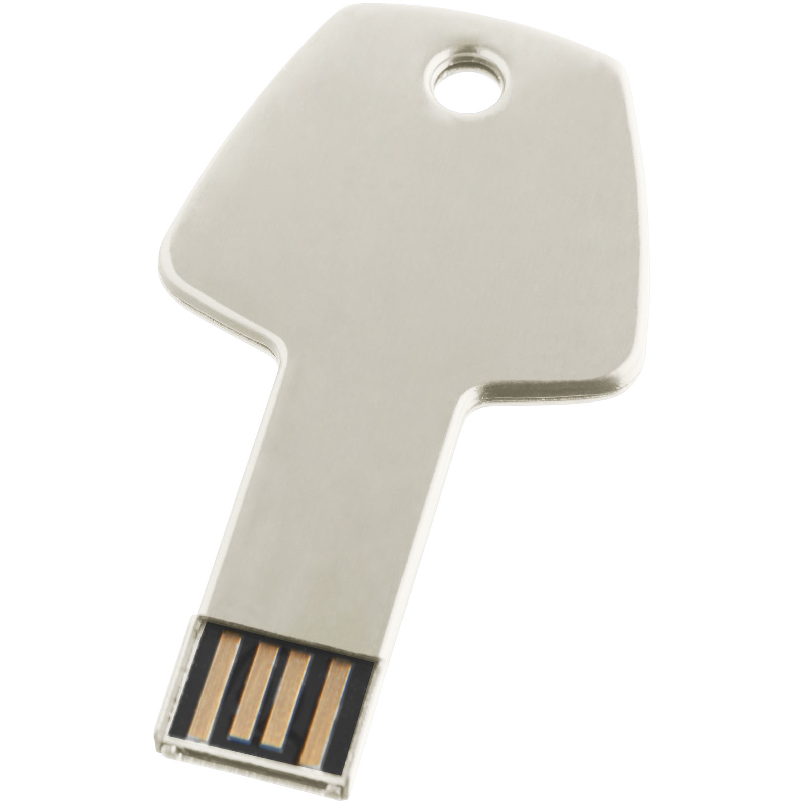 Clé USB en aluminium - Saulx