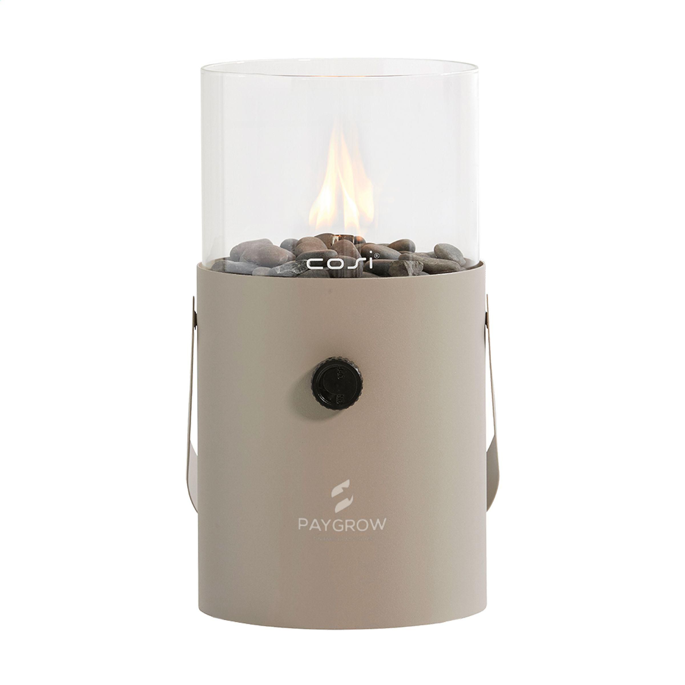 Cosiscoop Lanterne à gaz Originale