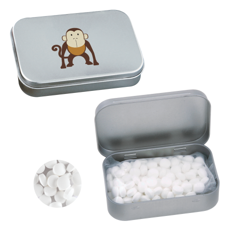 Boîte de menthes néerlandaises - Luzé