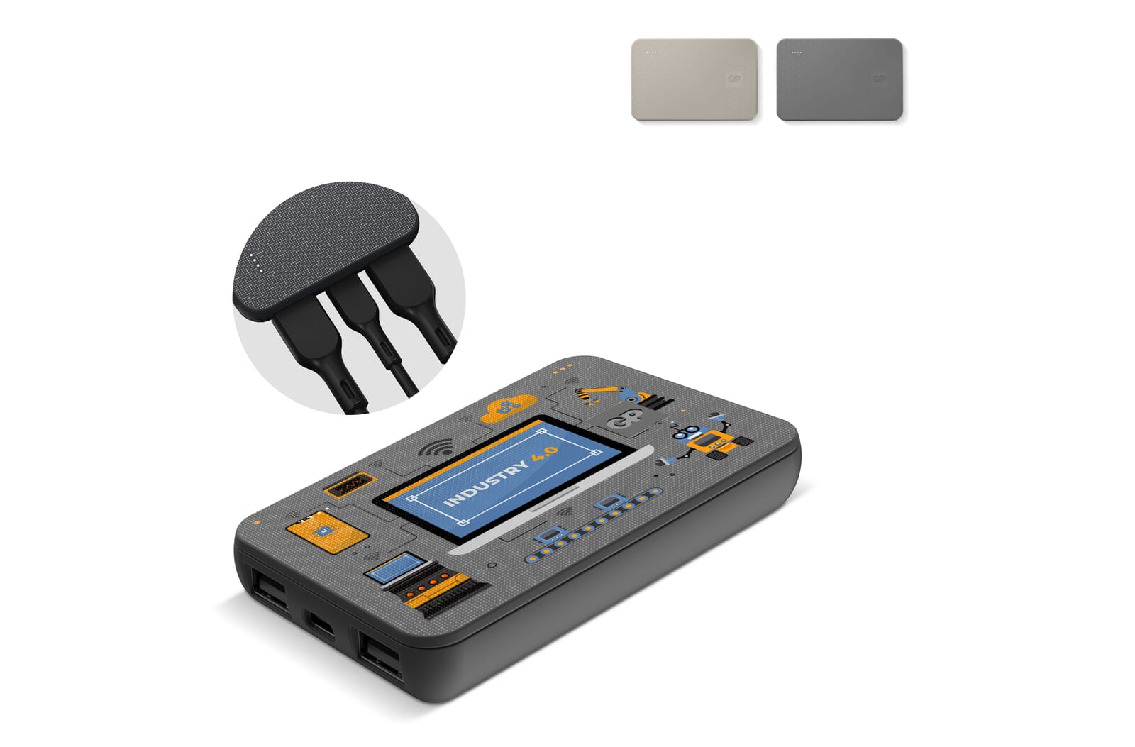 Batterie externe GP B+ Series 5000 mAh