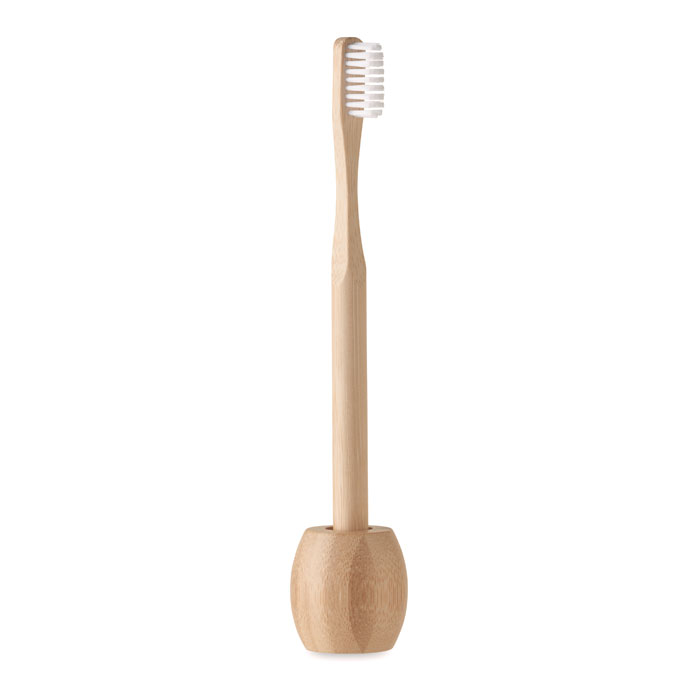 Brosse à dents en bambou - Zaprinta France