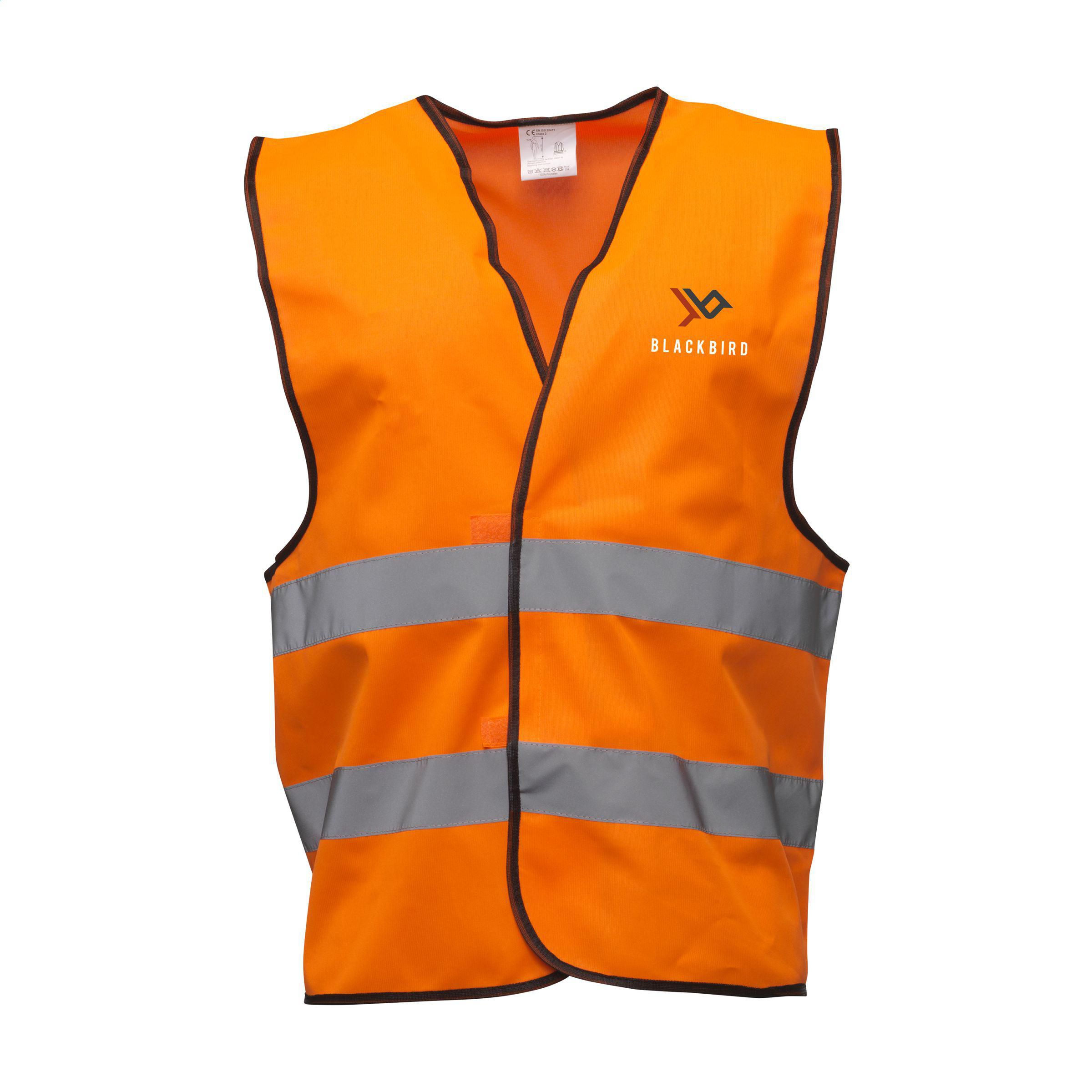 Gilet de sécurité reflex