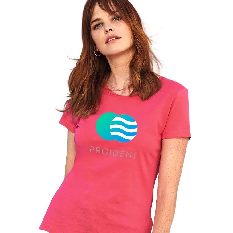 T-shirt personnalisé femme - Zaprinta France