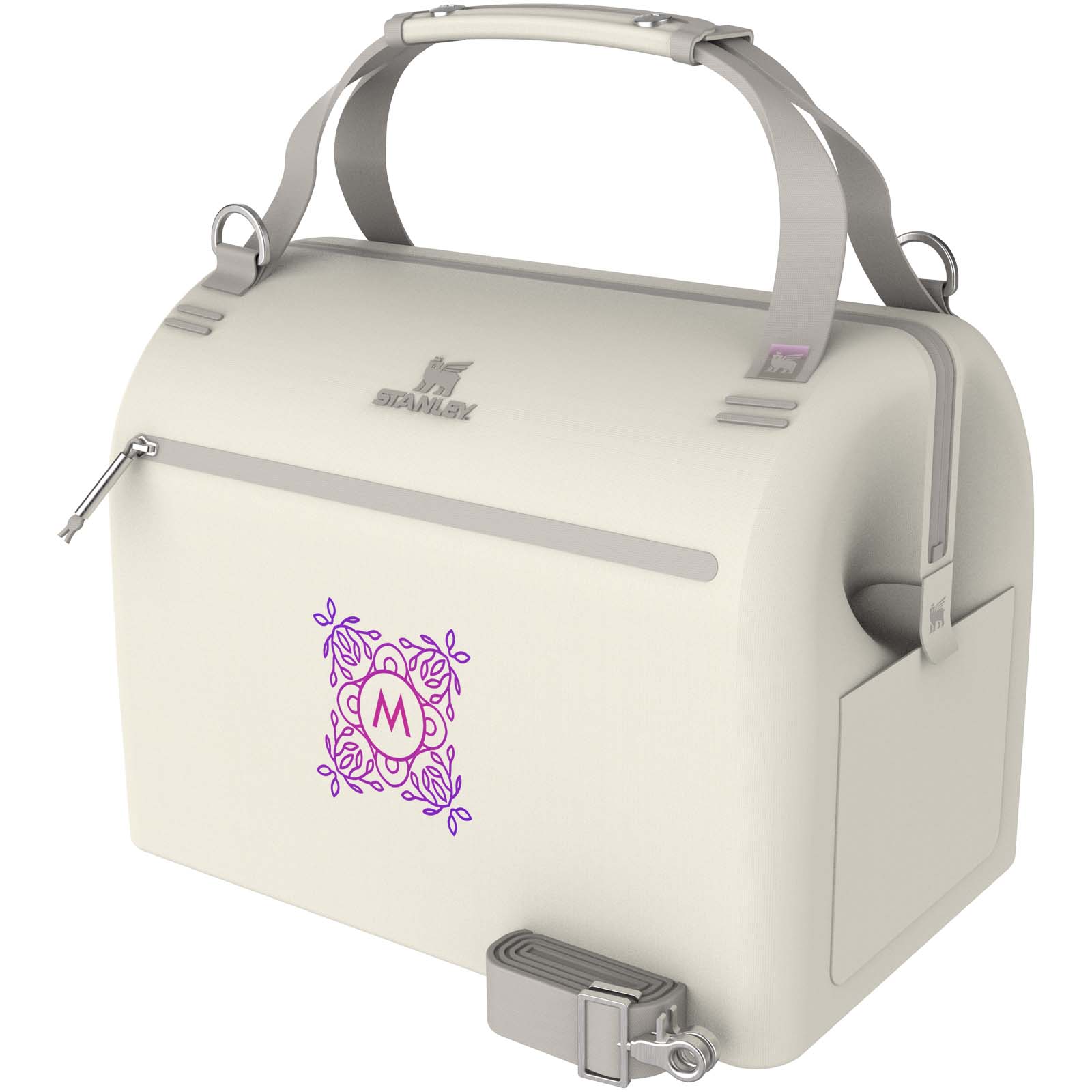 Sac isotherme recyclé pour 20 canettes - Prémeyzel