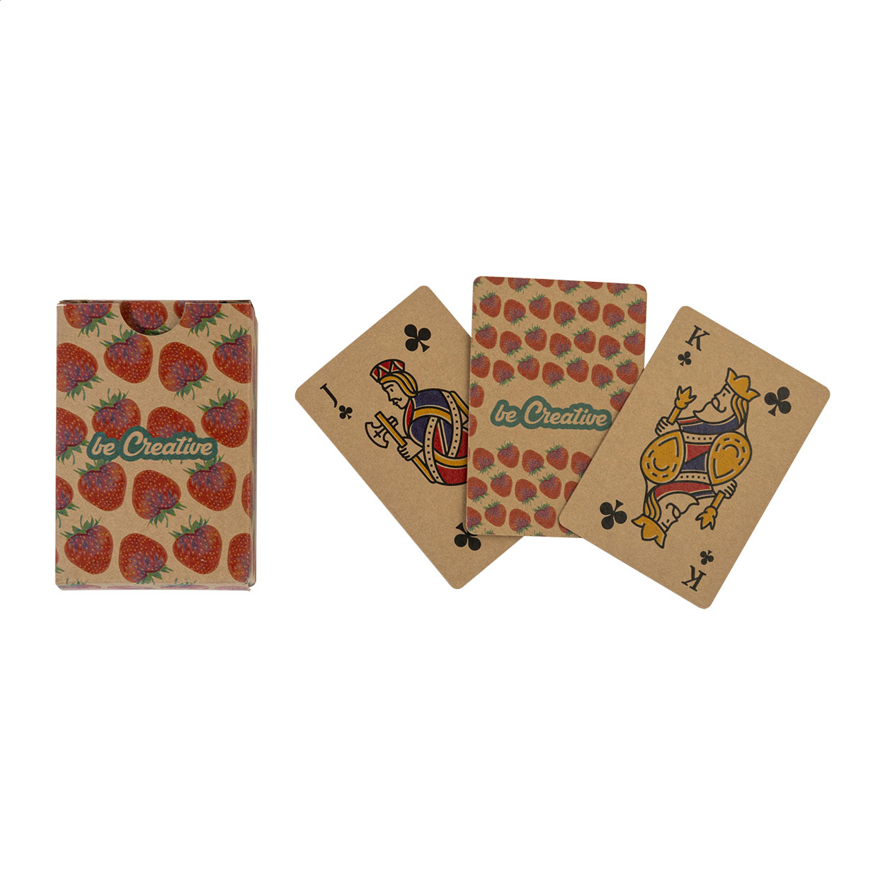 Cartes de Voyage Écologiques Personnalisées - Hantay imprimé avec logo