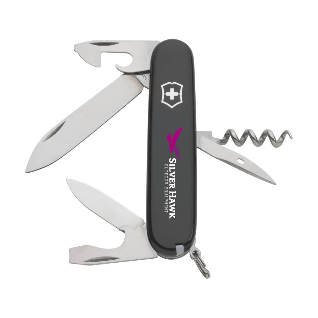 Couteau suisse Victorinox personnalisé 12 fonctions - Naakka
