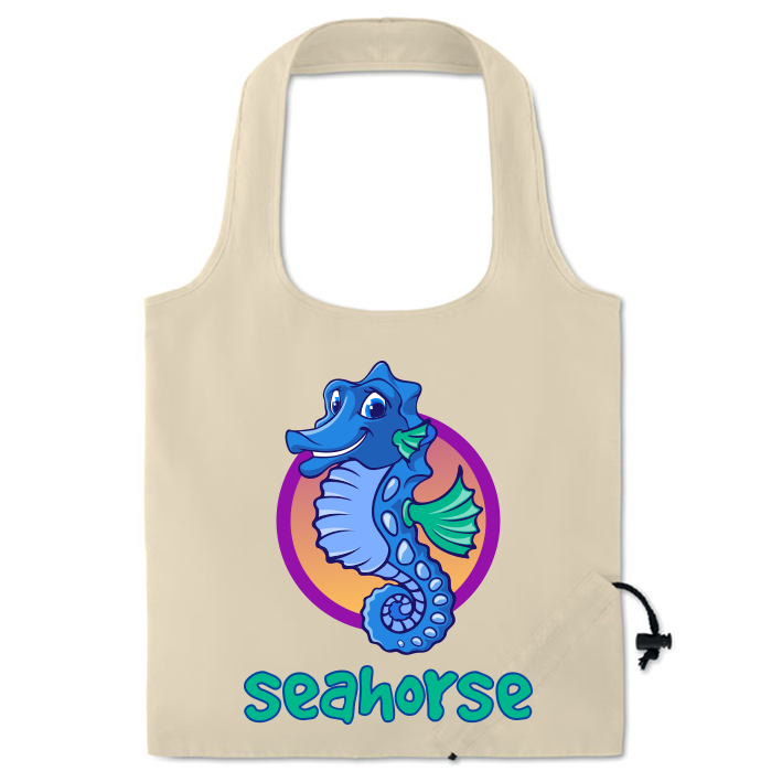 Sac Pliable en Coton 105g - Trézilidé