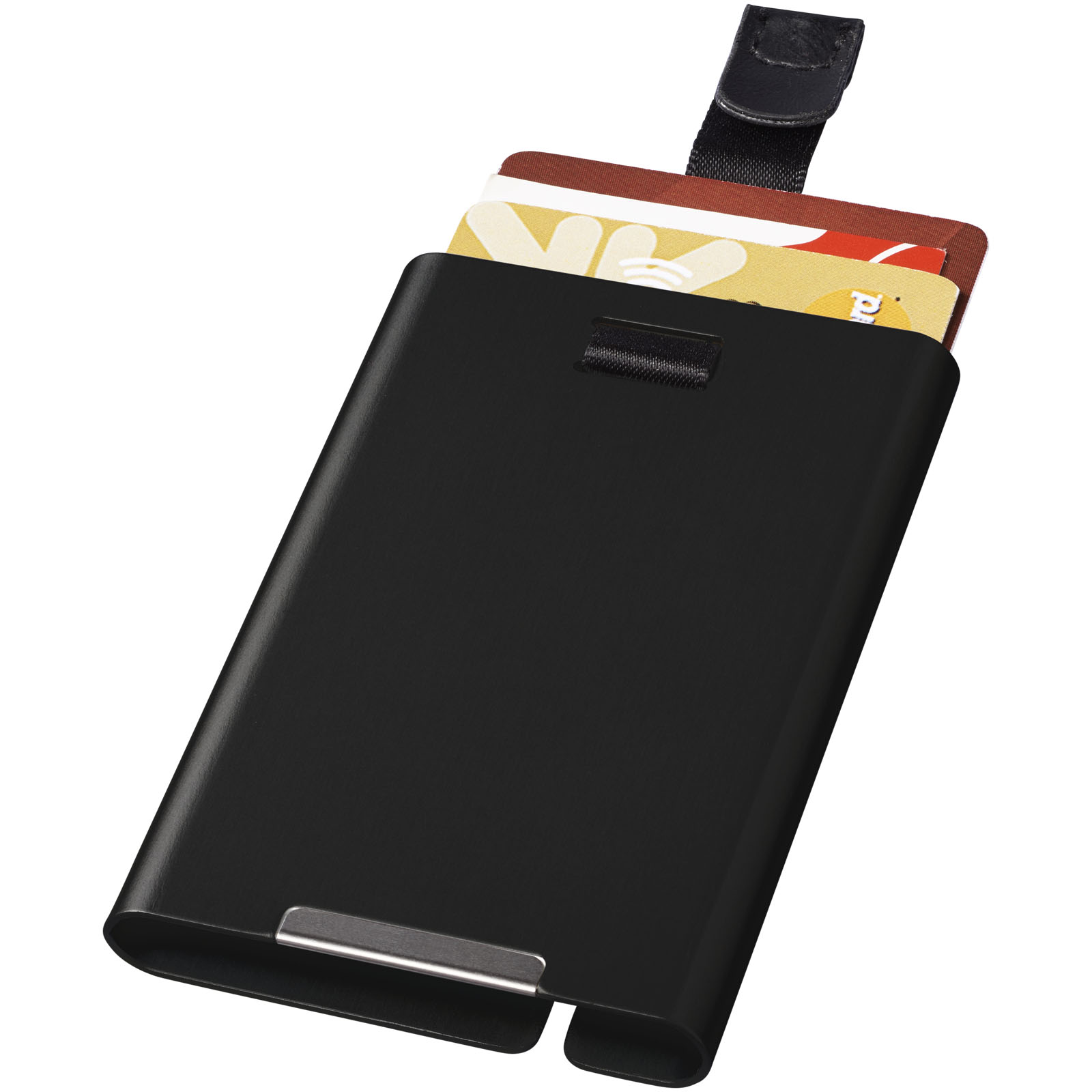 Porte-cartes RFID personnalisable - Zakary - Zaprinta France