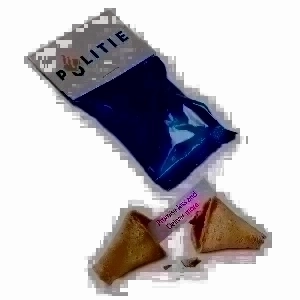 Fortune cookie personnalisé - Zaprinta France