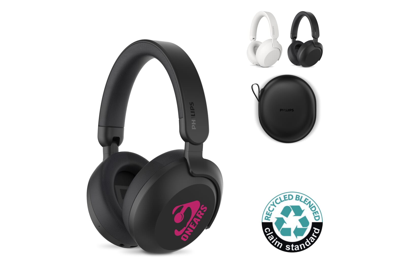 Philips Harmonie Sonore - Saint-Pierre-Bellevue imprimé avec logo