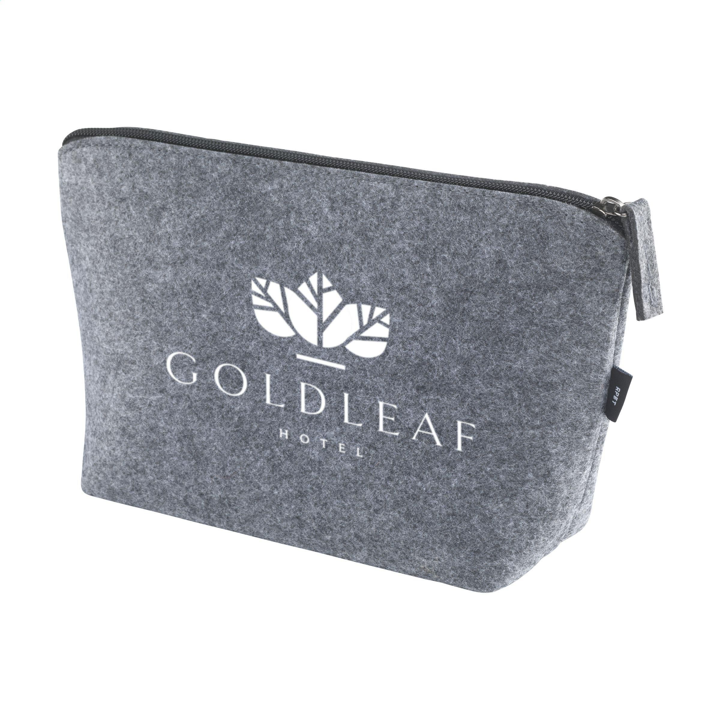 Sac Polyvalent Écofelt - Passy-en-Valois imprimé avec logo